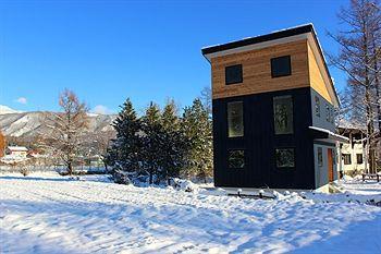 Wagaya Chalet By Hhg Villa Hakuba Exterior photo